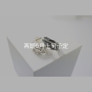 画像3: 千年フェザー(S1)ピアス  [右耳用] 