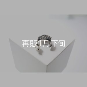 画像4: 千年フェザー(S1)ピアス  [右耳用] 