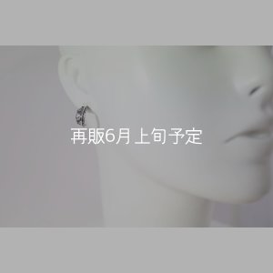 画像5: 千年フェザー(S1)ピアス  [右耳用] 