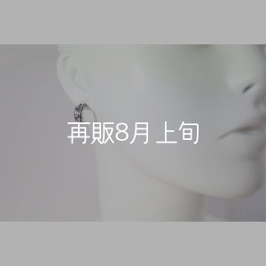 画像5: 千年フェザー(S1)ピアス  [右耳用] 