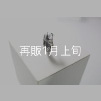 千年フェザー(S2)ピアス  [左耳用] 