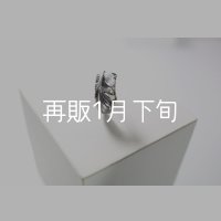 千年フェザー(S2)ピアス  [左耳用] 