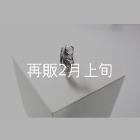 千年フェザー(S2)ピアス  [左耳用] 