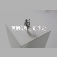 千年フェザー(S2)ピアス  [左耳用] 