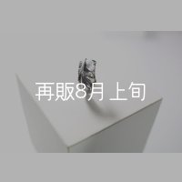 千年フェザー(S2)ピアス  [左耳用] 