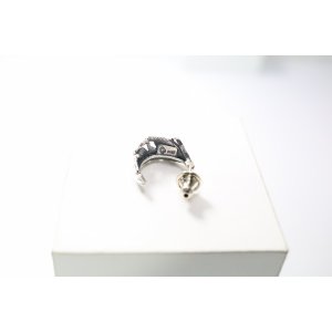 画像4: 千年フェザー(S2)ピアス  [左耳用] 