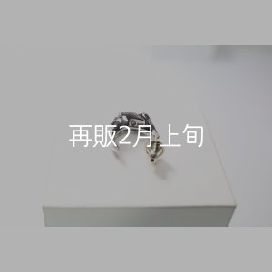 画像4: 千年フェザー(S2)ピアス  [左耳用] 