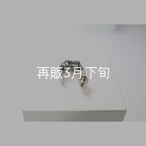 画像4: 千年フェザー(S2)ピアス  [左耳用] 