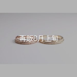 画像8: フェザーリング(3mm) [ペア] ｜K10PG / K10YG｜ 
