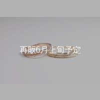 フェザーリング(3mm) [ペア] ｜K10PG / K10YG｜ 