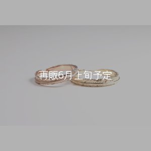 画像1: フェザーリング(3mm) [ペア] ｜K10PG / K10YG｜ 