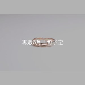 画像2: フェザーリング(3mm) [ペア] ｜K10PG / K18YG｜ 