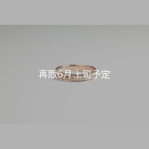 画像2: フェザーリング(3mm) ｜K10PG｜ 