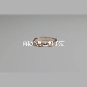 画像3: フェザーリング(3mm) [ペア] ｜K10PG / K18YG｜ 