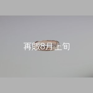 画像4: フェザーリング(3mm) ｜K10PG｜ 
