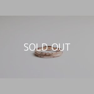 画像4: フェザーリング(3mm) [ペア] ｜K10PG / K10YG｜ 