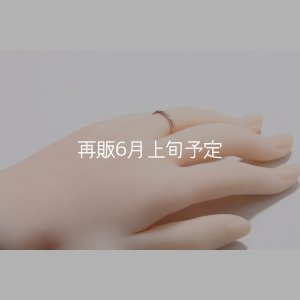 画像7: フェザーリング(3mm) ｜K10PG｜ 