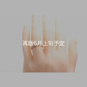 画像6: フェザーリング(3mm) ｜K10PG｜ 