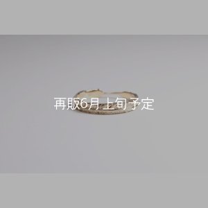 画像5: フェザーリング(3mm) [ペア] ｜K10PG / K10YG｜ 