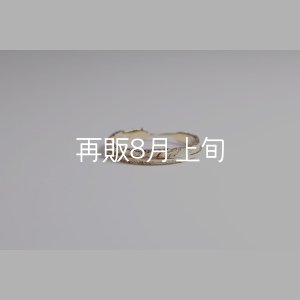 画像5: フェザーリング(3mm) [ペア] ｜K10PG / K10YG｜ 