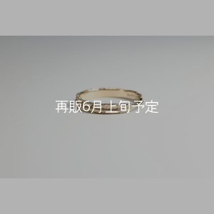 画像2: フェザーリング(3mm) ｜K10YG｜ 
