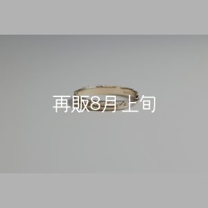 画像2: フェザーリング(3mm) ｜K10YG｜ 