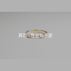 画像6: フェザーリング(3mm) [ペア] ｜K10PG / K10YG｜ 