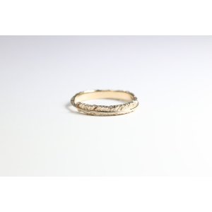 画像4: フェザーリング(3mm) ｜K10YG｜ 