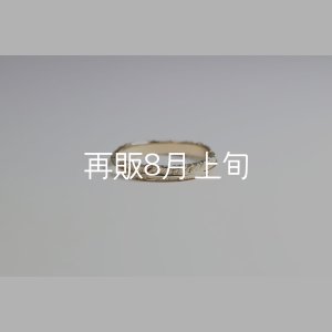 画像4: フェザーリング(3mm) ｜K10YG｜ 