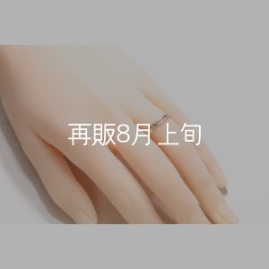 画像8: フェザーリング(3mm) ｜K10YG｜ 