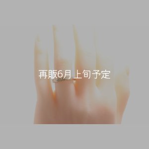 画像6: フェザーリング(3mm) ｜K10YG｜ 