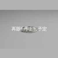 フェザーリング(3mm) ｜Pt900｜ 