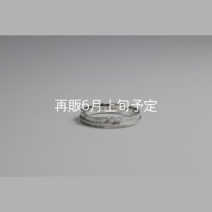 画像5: フェザーリング(3mm) [ペア] ｜Pt900 / K18WG｜ 