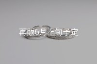 フェザーリング(3mm) [ペア] ｜Pt900 / K18WG｜ 