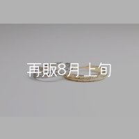 フェザーリング(3mm) [ペア] ｜Pt900 / K18YG｜ 