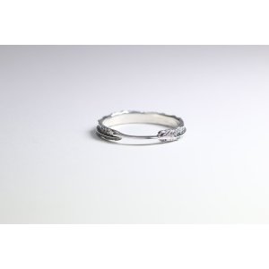 画像5: フェザーリング(3mm) [ペア] 