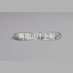 画像3: フェザーリング(3mm) [ペア] 
