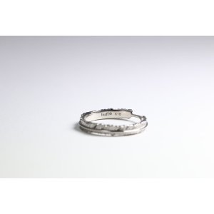 画像5: フェザーリング(3mm) |K18WG|