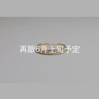 フェザーリング(3mm) ｜K18YG｜ 