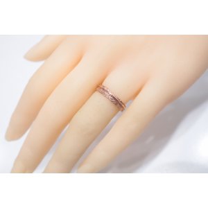 画像6: フェザーリング(4mm) ｜K10PG｜ 