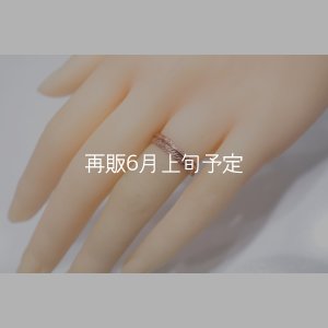 画像6: フェザーリング(4mm) ｜K10PG｜ 