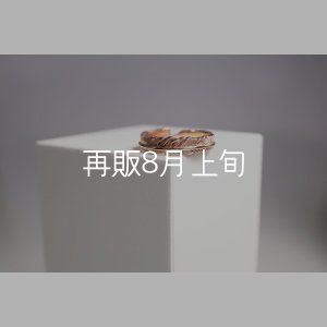 画像2: フェザーリング(4mm) ｜K10PG｜ 