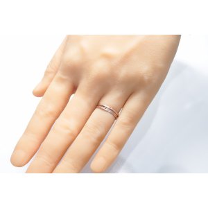 画像5: フェザーリング(4mm) ｜K10PG｜ 