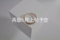 フェザーリング(4mm) ｜K10YG｜ 