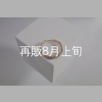 フェザーリング(4mm) ｜K10YG｜ 