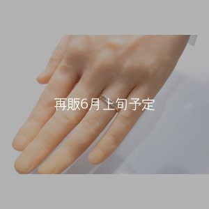 画像5: フェザーリング(4mm) ｜K10YG｜ 