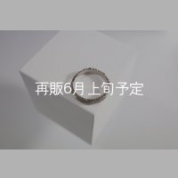 フェザーリング(4mm) ｜K18WG｜ 