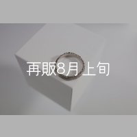 フェザーリング(4mm) ｜K18WG｜ 
