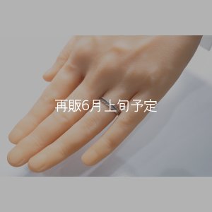 画像5: フェザーリング(4mm) ｜K18WG｜ 