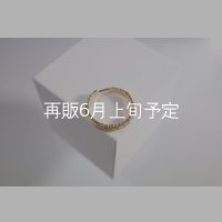 フェザーリング(4mm) ｜K18YG｜ 